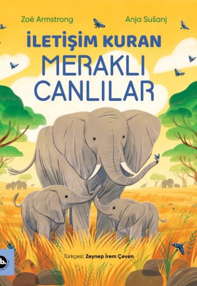 İletişim Kuran Meraklı Canlılar