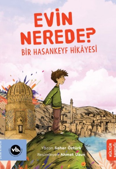 Evin Nerede ?