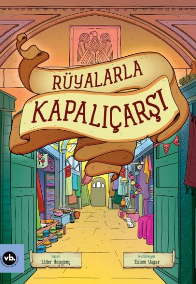 Rüyalarla Kapalıçarşı