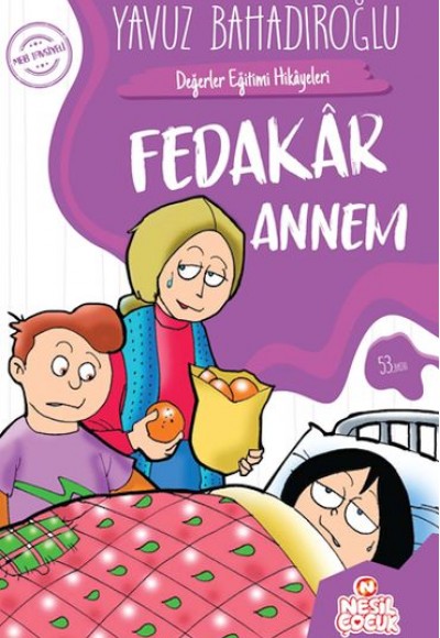 Fedakar Annem