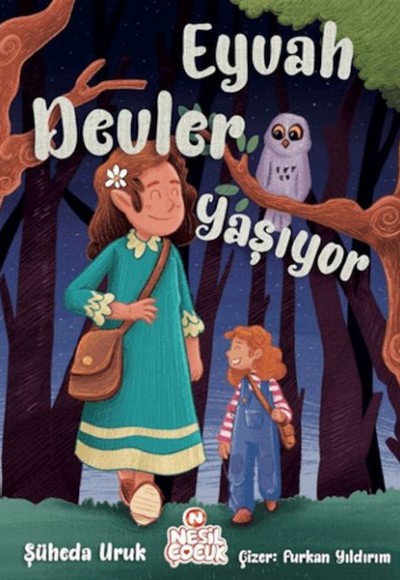 Eyvah Devler Yaşıyor