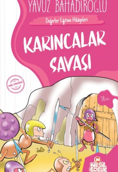 Karıncalar Savaşı