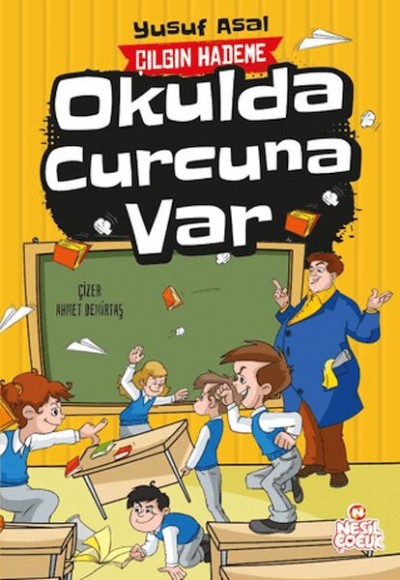 Okulda Curcuna Var Okulda Curcuna Var