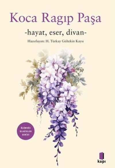 Koca Ragıp Paşa Divanı