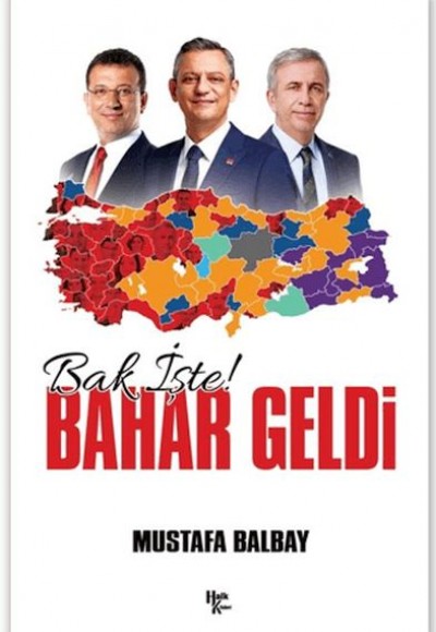 Bak İşte Bahar Geldi