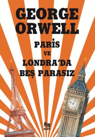 Paris Ve Londrada Beş Parasız