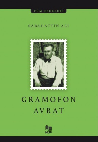 Gramafon Avrat