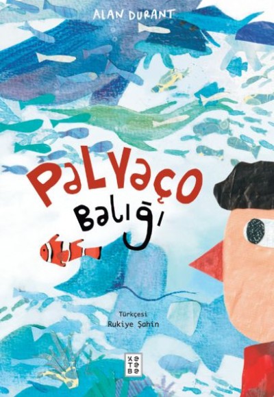 Palyaço Balığı