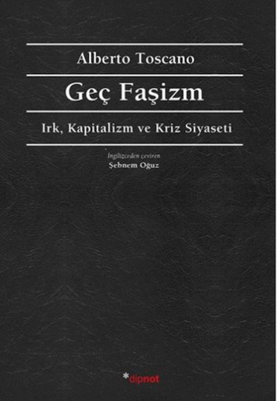 Geç Faşizm Geç Faşizm
