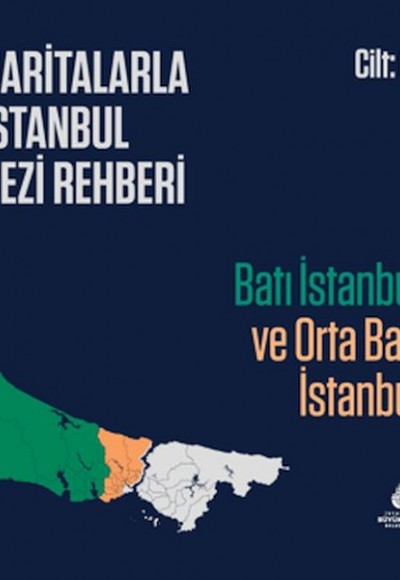 Haritalarla İstanbul Gezi Rehberi
