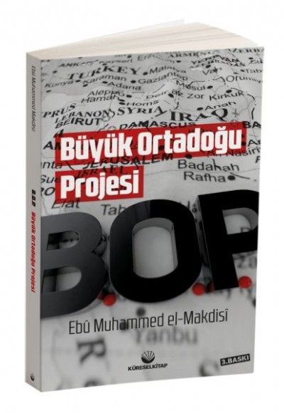 Büyük Ortadoğu Projesi