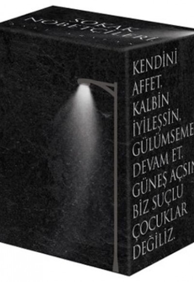 Sokak Nöbetçileri Seti 4 Kitap (Kutulu-Ciltli)