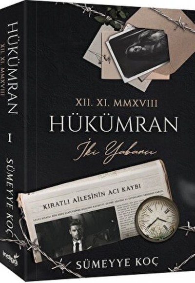 Hükümran: İki Yabancı