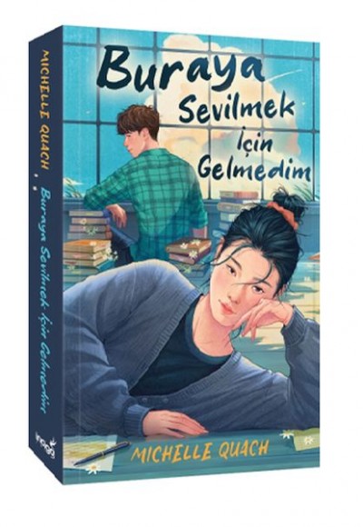 Buraya Sevilmek İçin Gelmedim