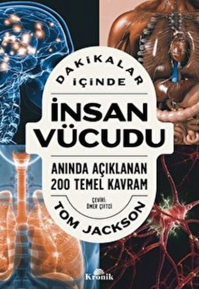 Dakikalar İçinde İnsan Vücudu