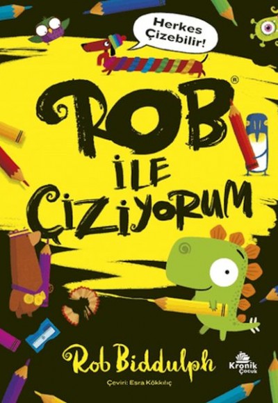 Rob ile Çiziyorum