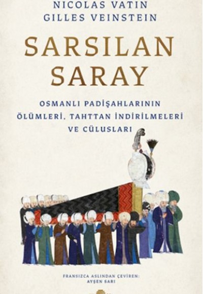 Sarsılan Saray