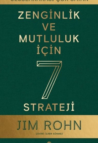 Zenginlik ve Mutluluk için 7 Strateji