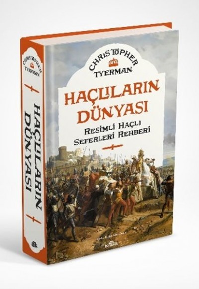 Haçlıların Dünyası (Ciltli)
