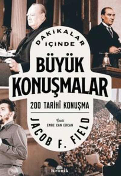 Dakikalar İçinde Büyük Konuşmalar
