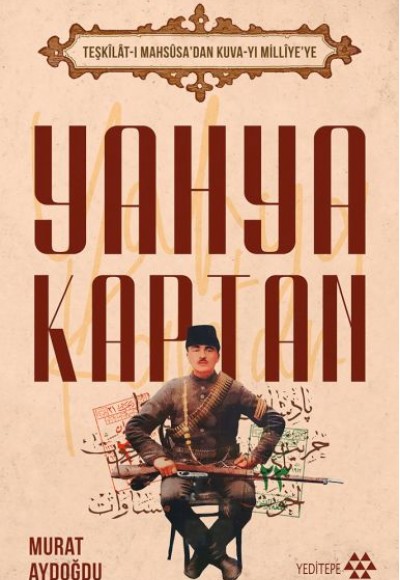 Yahya Kaptan