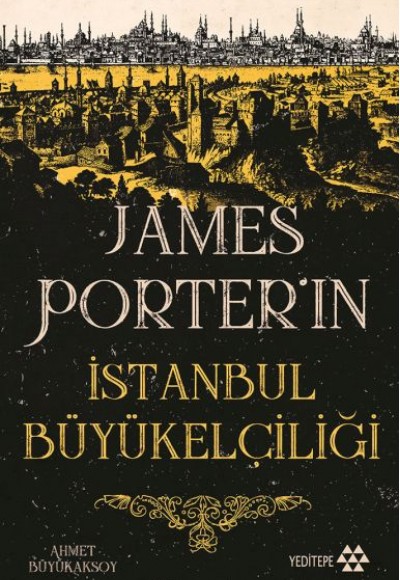 James Porter’ın İstanbul Büyükelçiliği