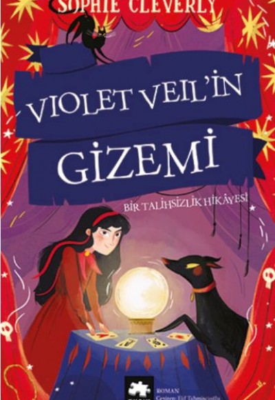 Violet Veil’in Gizemi -  Bir Talihsizlik Hikayesi