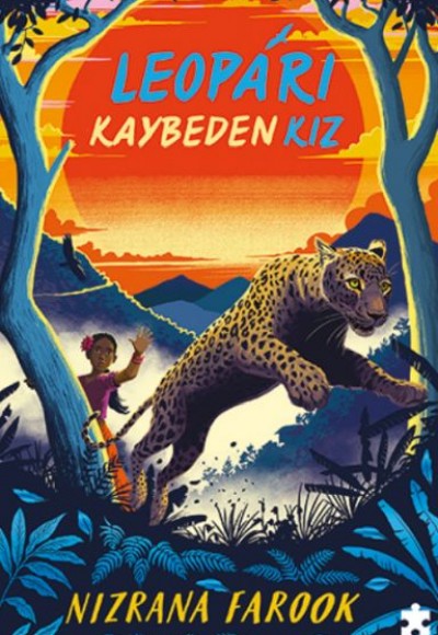 Leoparı Kaybeden Kız