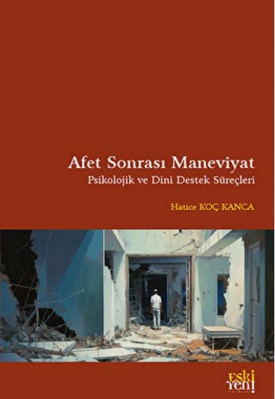 Afet Sonrası Maneviyat