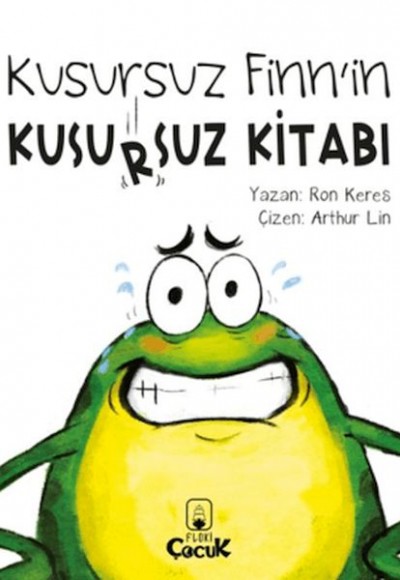 Kusursuz Finn’in Kusursuz Kitabı