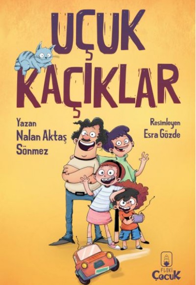 Uçuk Kaçıklar