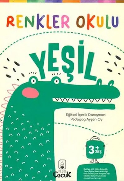 Renkler Okulu (Yeşil +3)