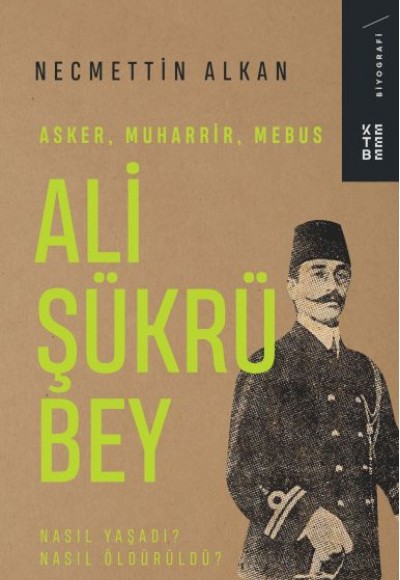 Ali Şükrü Bey