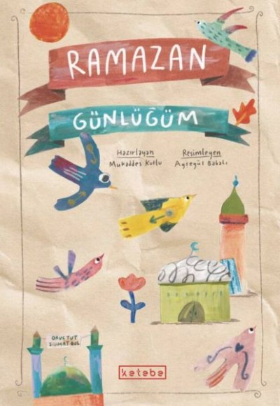 Ramazan Günlüğüm Ramazan Günlüğüm