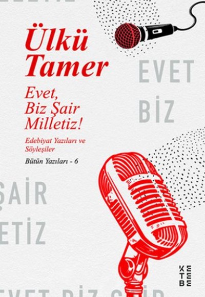 Evet Biz Şair Milletiz