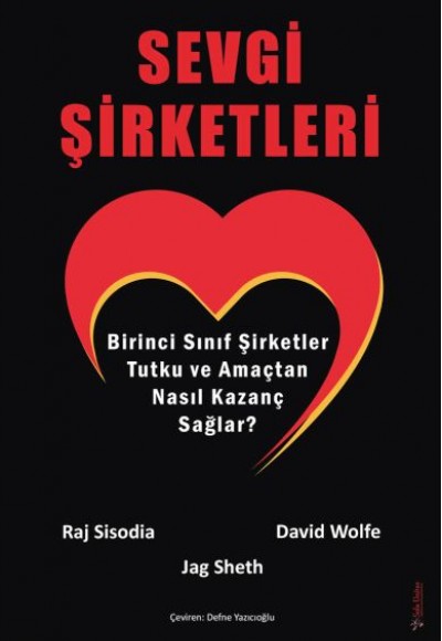 Sevgi Şirketleri