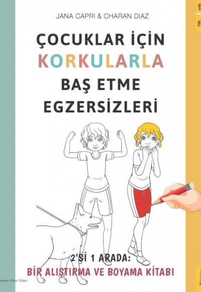 Çocuklar için Korkularla Baş Etme Egzersizleri