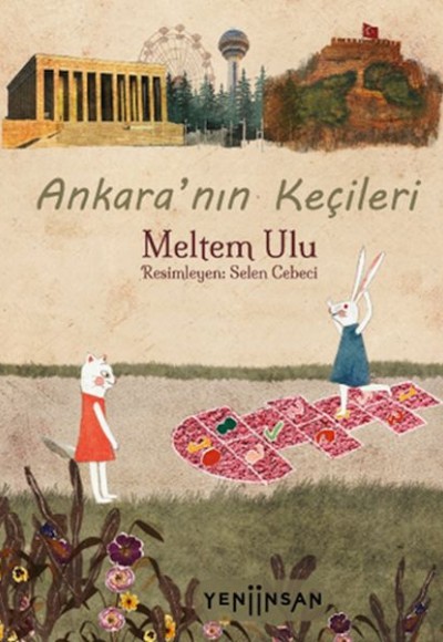 Ankara'nın Keçileri