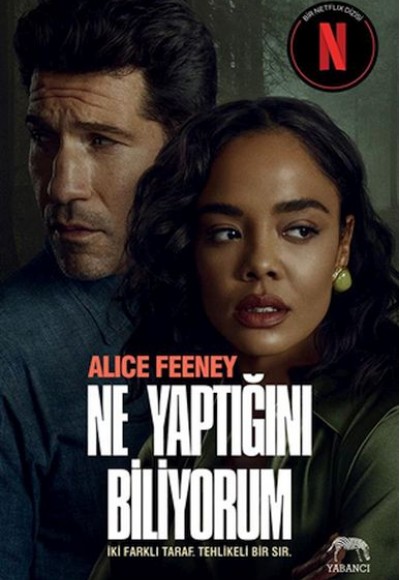 Ne Yaptığını Biliyorum (Netflix Özel Baskı