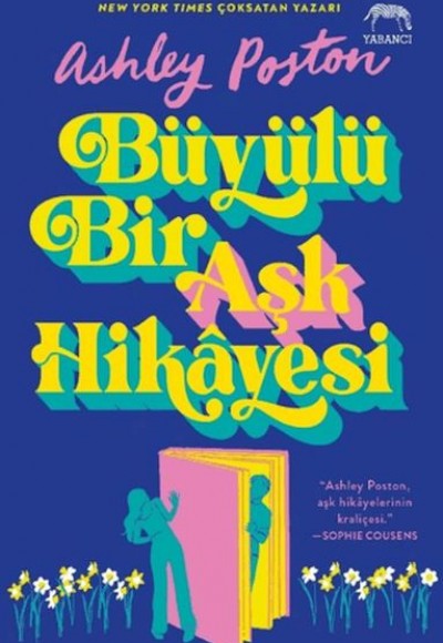 Büyülü Bir Aşk Hikayesi Büyülü Bir Aşk Hikayesi