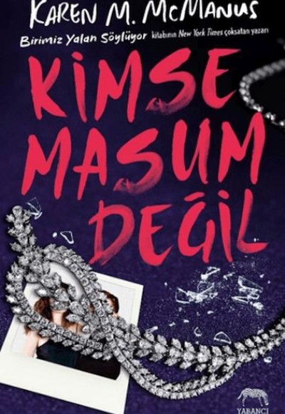 Kimse Masum Değil Kimse Masum Değil