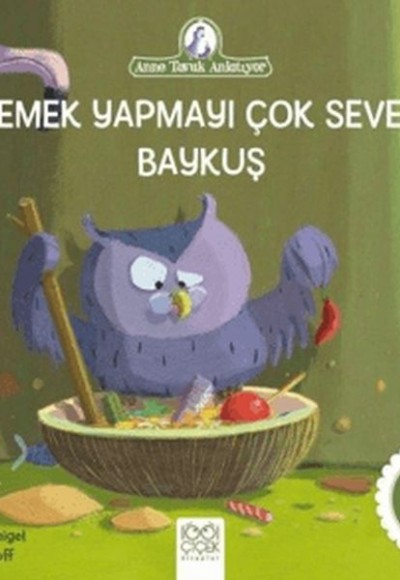 Yemek Yapmayı Çok Seven Baykuş