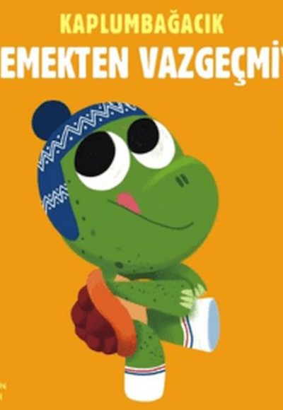 Kaplumbağacık Denemekten Vazgeçmiyor