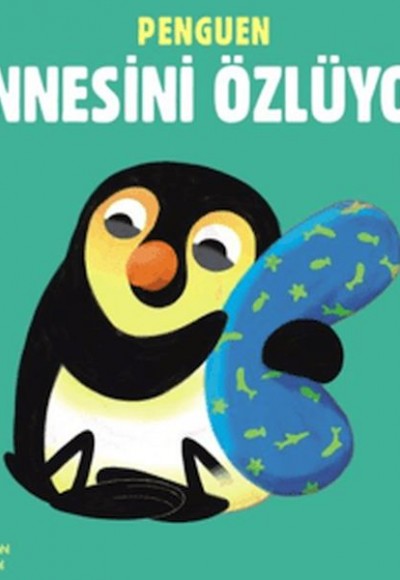 Penguen Annesi Özlüyor