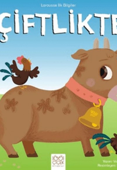 Larousse İlk Bilgiler – Çiftlikte