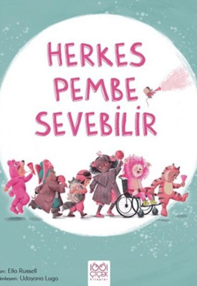 Herkes Pembe Sevebilir