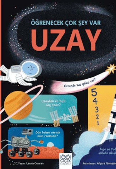 Uzay – Öğrenecek Çok Şey Var