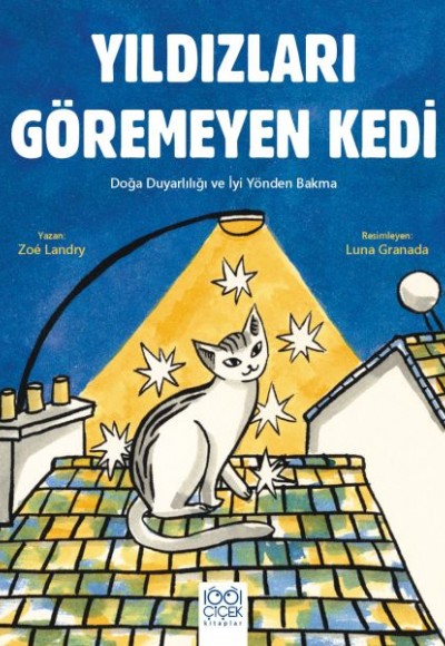 Yıldızları Göremeyen Kedi