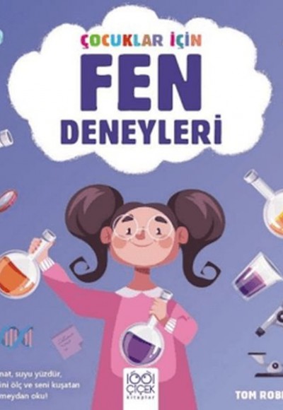 Çocuklar İçin Fen Deneyleri Çocuklar İçin Fen Deneyleri