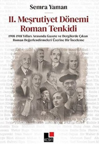 II. Meşrutiyet Dönemi Roman Tenkidi